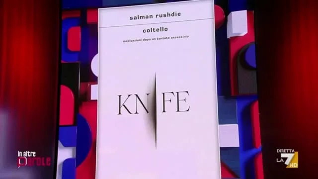 Salman Rushdie racconta di quando venne accoltellato