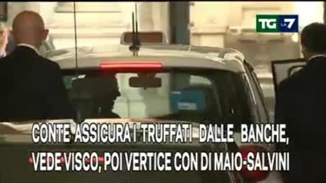 Edizione delle 13:30 - 25/05/2018