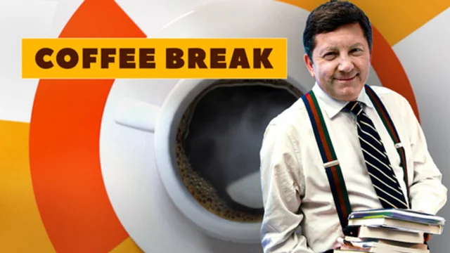 Coffee Break - 08/02/2023