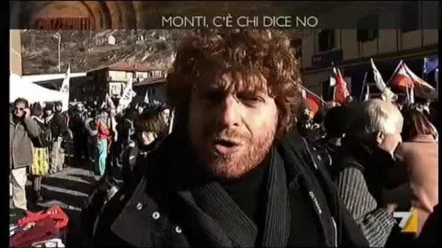 LA PROTESTA IN VAL SUSA CONTINUA