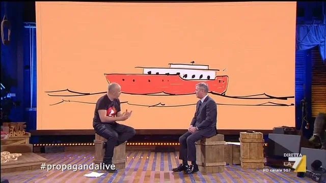 Ezio Mauro: 'L'istinto di destra è il vero cemento che tiene insieme Lega e 5 Stelle'