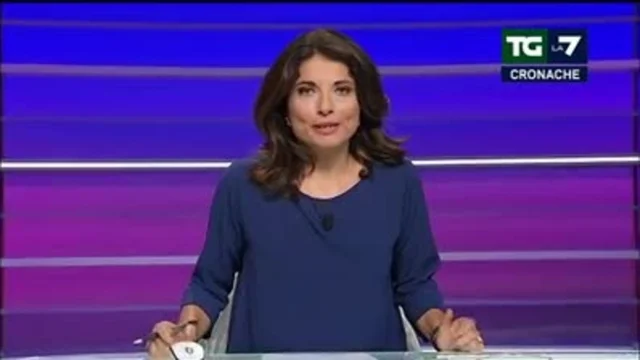 TG LA7 Cronache - 22/05/2018