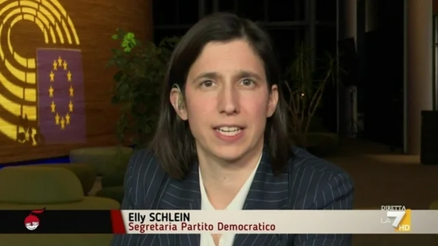 Elly Schlein: "Questa destra non mi fa paura, siamo pronti a sfidarla"