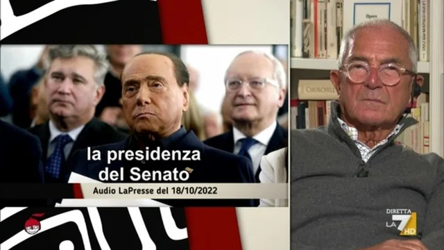 Carlo Rossella: "Berlusconi non amava la Meloni, in famiglia è rimasta una certa diffidenza"