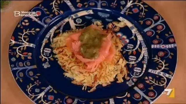 Le Kartoffelpuffer di Alexa Waisman