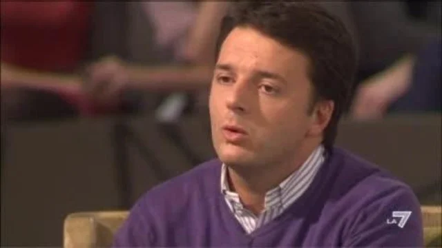 Renzi contro tutti. (Novembre 2010)