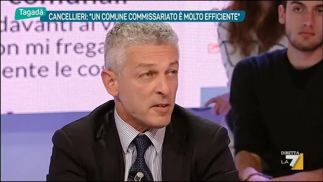 Nicola Morra (M5S): 'De Luca non doveva essere candidato'