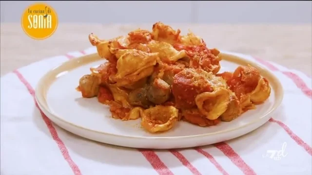 Orecchiette materane al forno