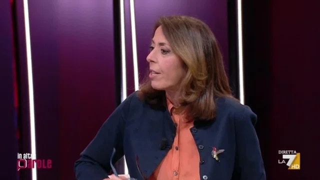 "Bisteccheria", l'analisi di Alessandra Sardoni sul caso Delmastro