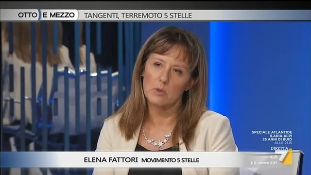 Tangenti, terremoto 5 Stelle
