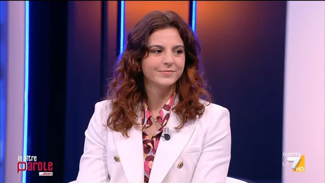 L'intervista ad Ambra Sabatini: "Io fortunata, un vigile del fuoco mi salvò la vita dopo l'incidente"