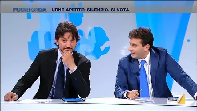 In Onda - Da lunedì 27 giugno alle 20.30 con David Parenzo e Tommaso Labate