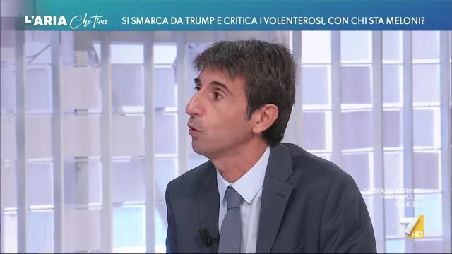 Giovanni Donzelli: "Stiamo cambiando l'agenda europea, grazie a Meloni alcune destre considerate invotabili ora vengono coinvolte"
