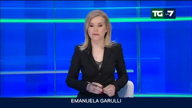 TG LA7 edizione delle 7.30 del 23/3/2026