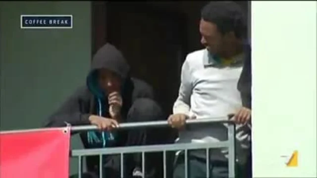 129 migranti e 62 residenti in una piccola località vicino a Trieste