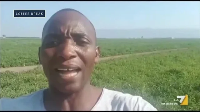 Aboubakar Soumahoro e la marcia dei berretti rossi
