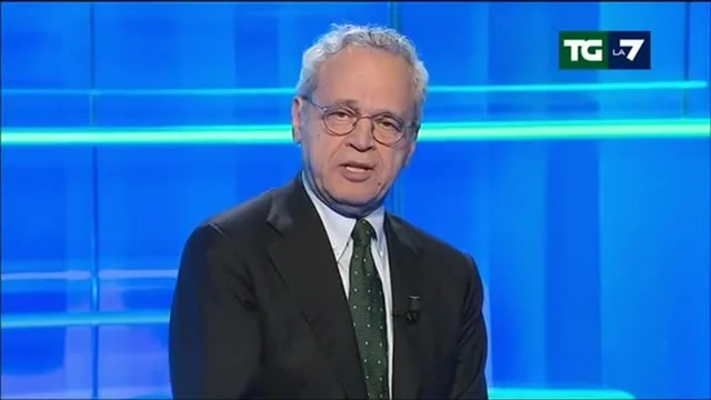 TG LA7 edizione delle 20.00