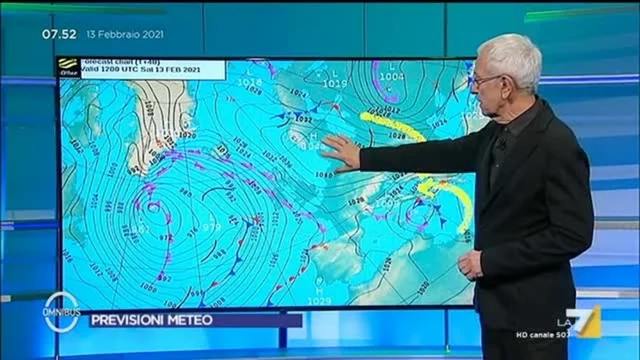 Omnibus - Meteo