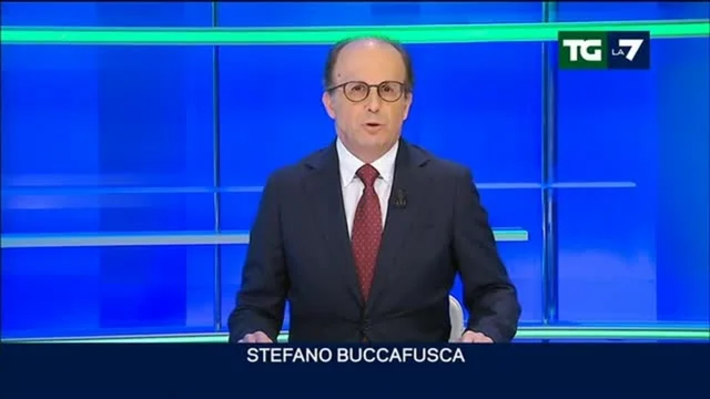 TG LA7 Notte