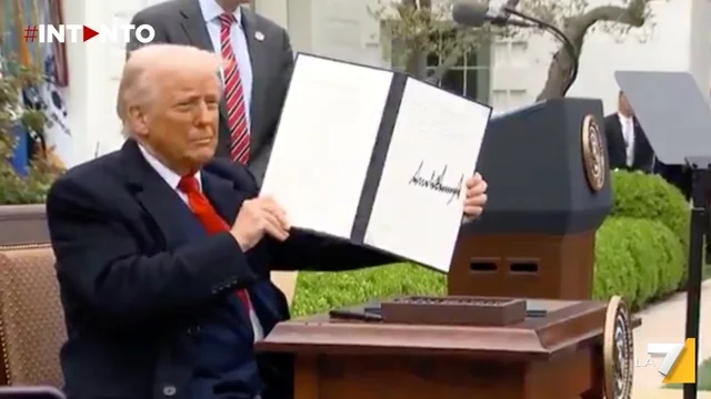 Dazi, i Paesi più colpiti da Trump nella guerra commerciale