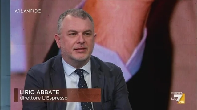 Lirio Abbate: "Sono convinto che Falcone inizia a morire dal fallito attentato dell'Addaura. Per quello parla di menti raffinatissime"