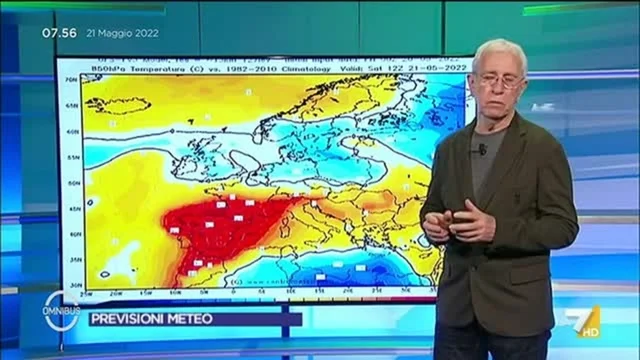 Omnibus - Meteo