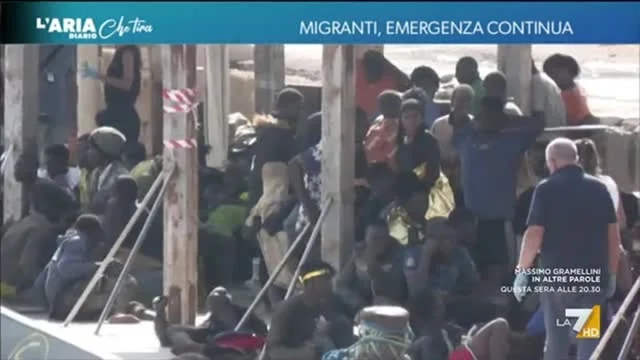 L'Aria Che Tira