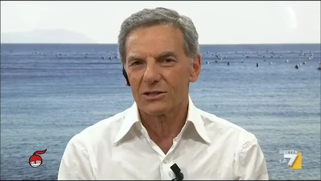 L'intervista a Gianni Lettieri, candidato del centrodestra a Napoli