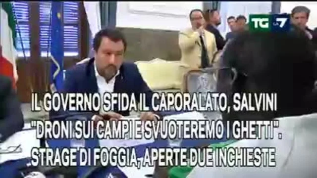 TG LA7
