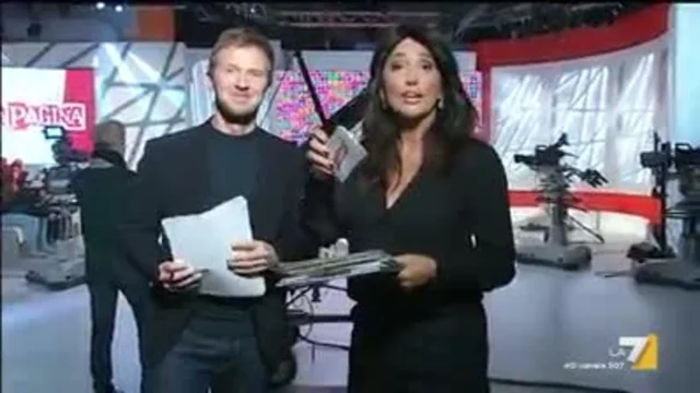Tagadà - Puntata 23/11/2018