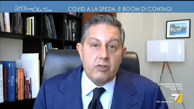 L'Aria che Tira - Puntata 17/09/2020
