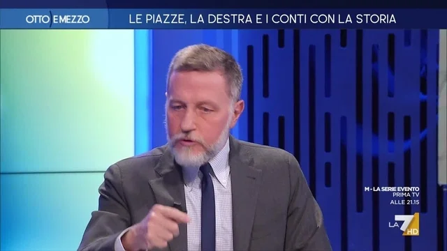 Caso Youssef Siher, Giannini: “Rappresentarlo come il nuovo Bin Laden a me sembra un po’ troppo”