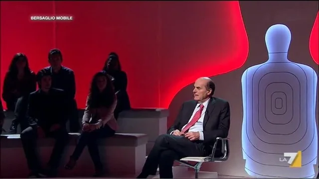 Bersani: ‘il M5S? pura inutilità’