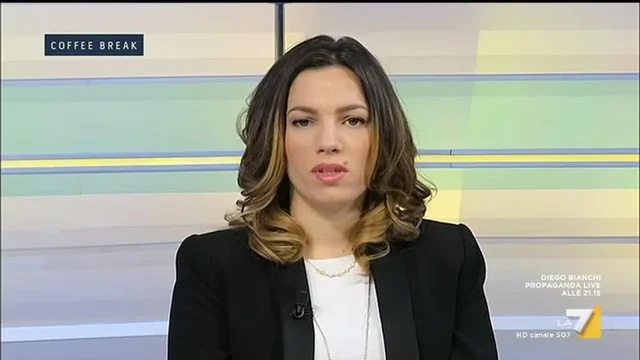 Coffee Break - Puntata 01/03/2019