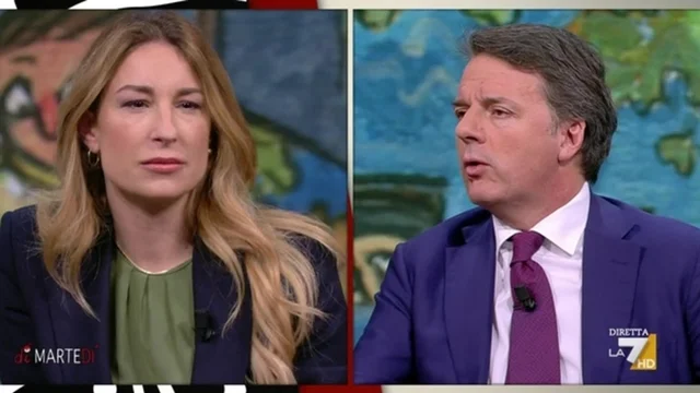 Renzi: “Per Calenda Meloni è una grande leader. Per me è un’influencer”