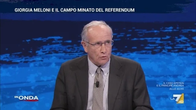 Referendum giustizia, Massimo Franco: "Meloni non voleva questa sovraesposizione"