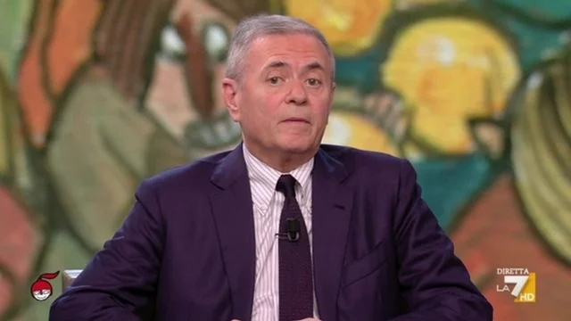 Ezio Mauro con Pier Luigi Bersani: “Negli Stati Uniti di Trump è in corso una metamorfosi del concetto di libertà”