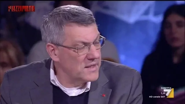 Landini: 'In questo Paese chi paga le tasse è considerato un coglione!'