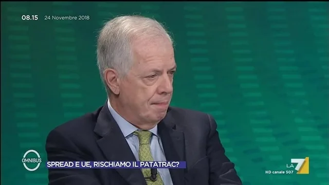 Spread e UE, rischiamo il patatrac?