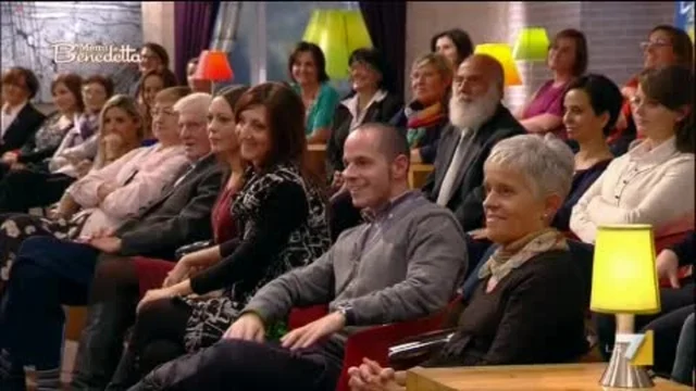 Ospite in cucina Carmen Russo