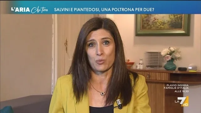 L'Aria Che Tira - 23/12/2024