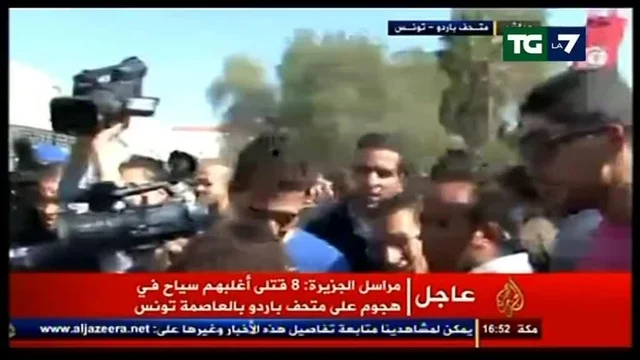 Tunisia: Attacco al Museo - Tra le vittime 2 britannici, più di 20 feriti