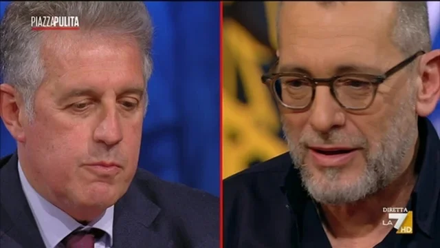 Piazzapulita - Puntata del 09/02/2023