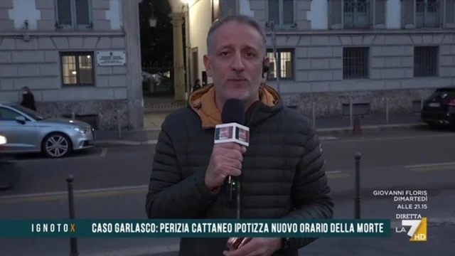 Garlasco, perizia cambia ora della morte di Chiara Poggi: toglierebbe Stasi dalla scena del crimine