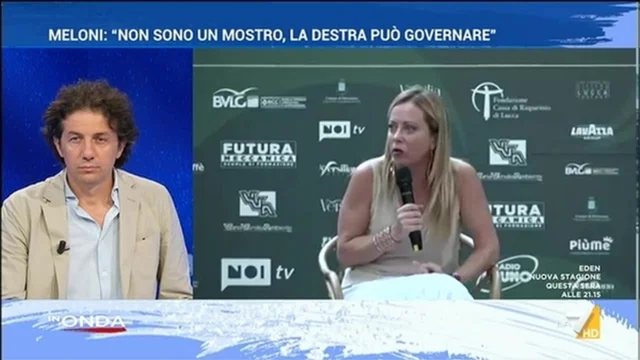 In Onda - Puntata del 5/08/2022