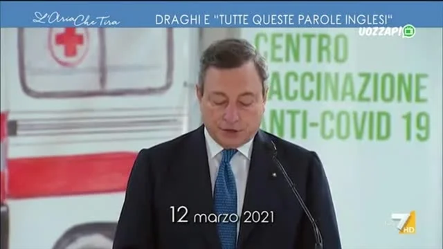 L'Aria che Tira (r)