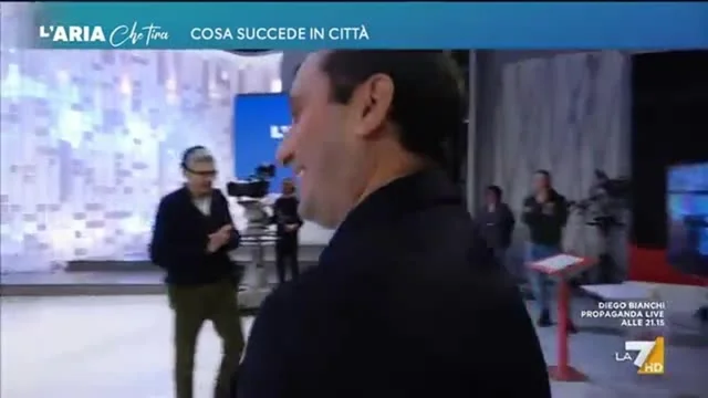 L'Aria Che Tira
