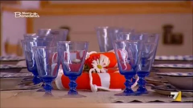 Tavola menù voglia d'estate