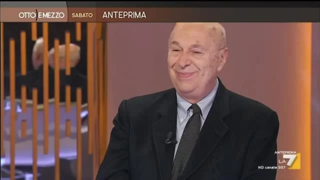 Otto e Mezzo Sabato