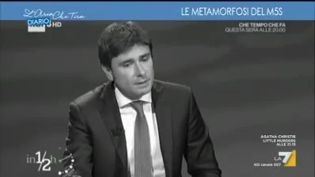 L'Aria Che Tira - Il Diario - 02/03/2019